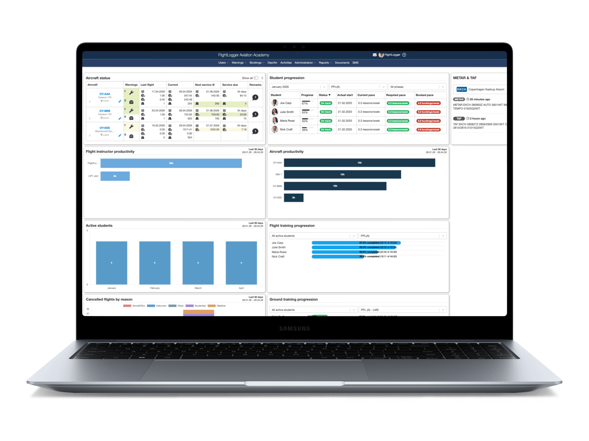 Samsung Galaxy Book4 Ultra